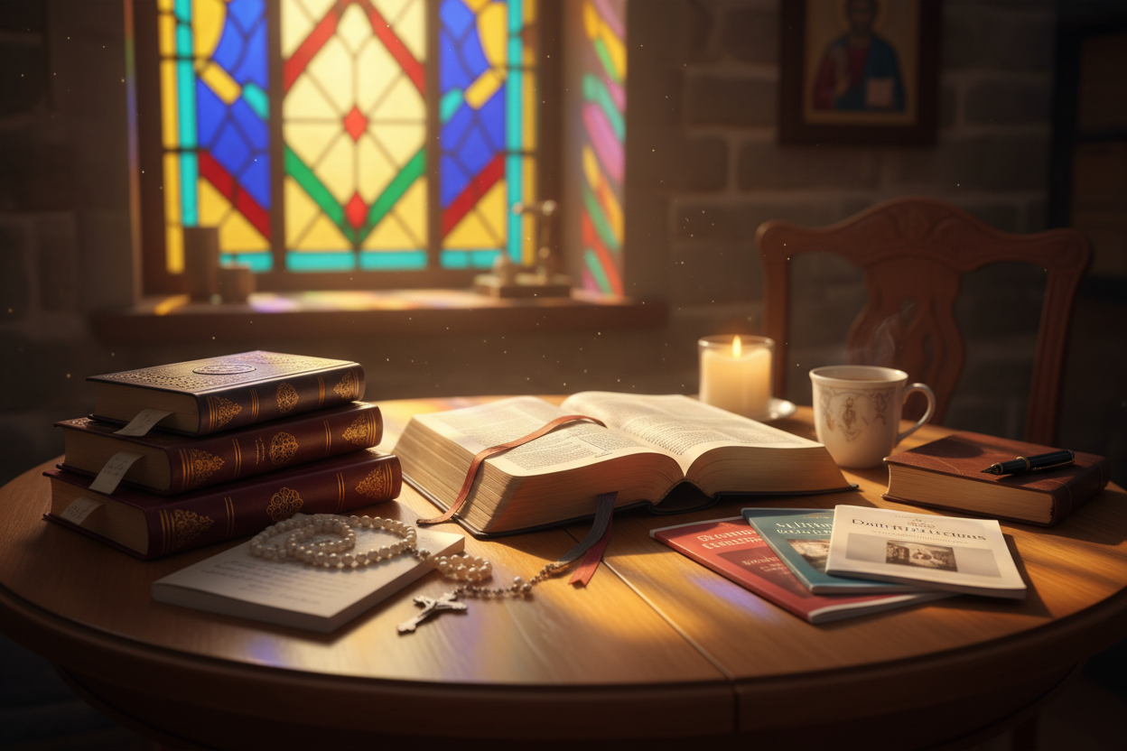 make it something for the churce